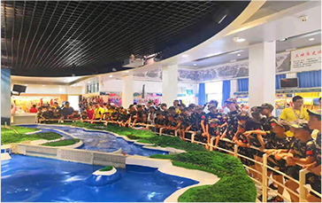 研學旅行策劃執行