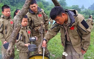 2019軍事特訓營活動